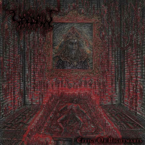 Valdrin - Effigy of Nightmares (2020)