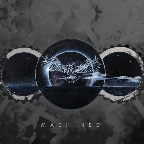Caccioppoli - Machined (2020)