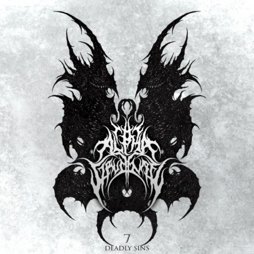 The Alpha Structure - 7 Deadly Sins (2020)
