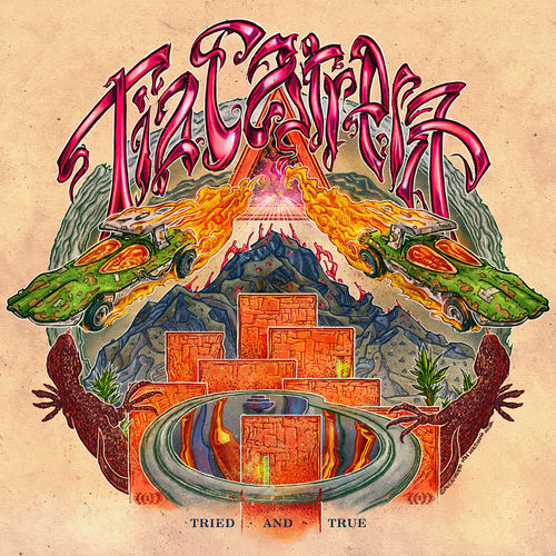 Tia Carrera - Tired and True (2020)