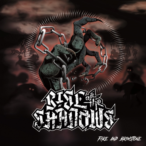 Rise of the Shadows - Fire and Brimstone (EP) (2020)