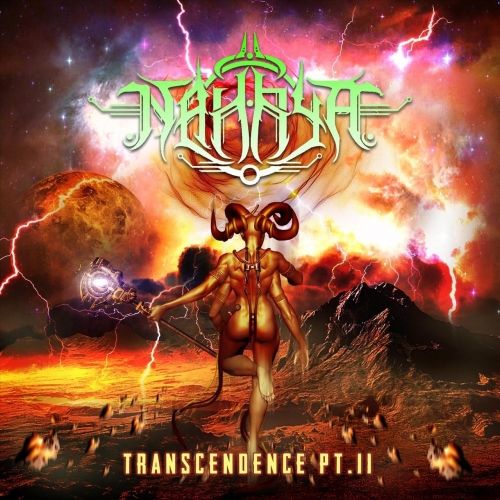 Nahaya - Transcendence, Pt. II (EP) (2020)
