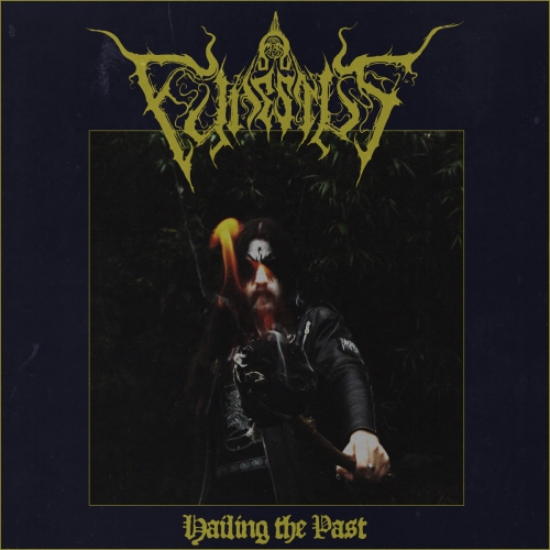 Funestus - Hailing the Past (2020)