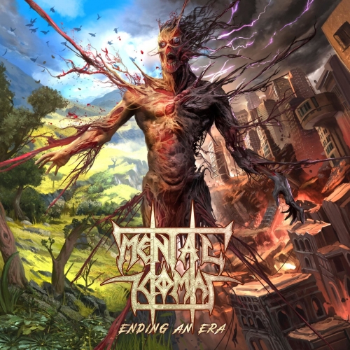 Mental Coma - Ending an Era (EP) (2020)