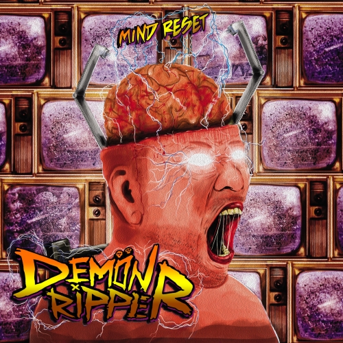 Demon Ripper - Mind Reset (2020)