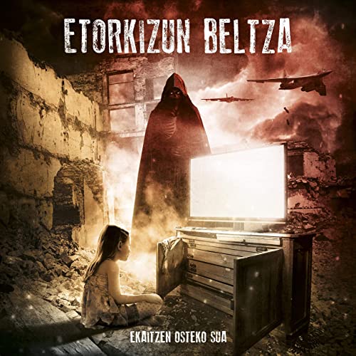 Etorkizun Beltza - Ekaitzen osteko sua (2020)