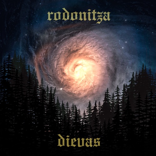 Rodonitza - Dievas (2020)