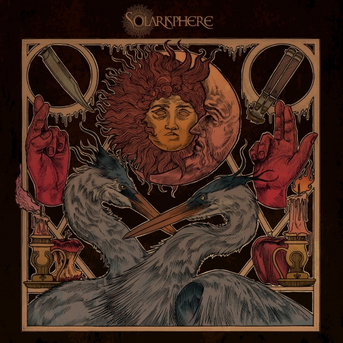 Solarisphere - Solarisphere (EP) (2020)