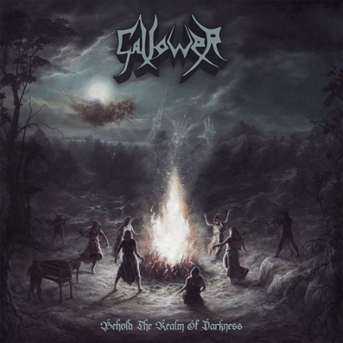 Gallower - Behold the Realm of Darkness (2020)