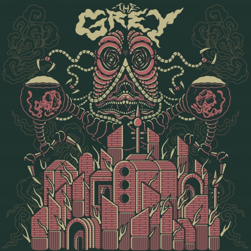 The Grey - Dead Fire (2020)