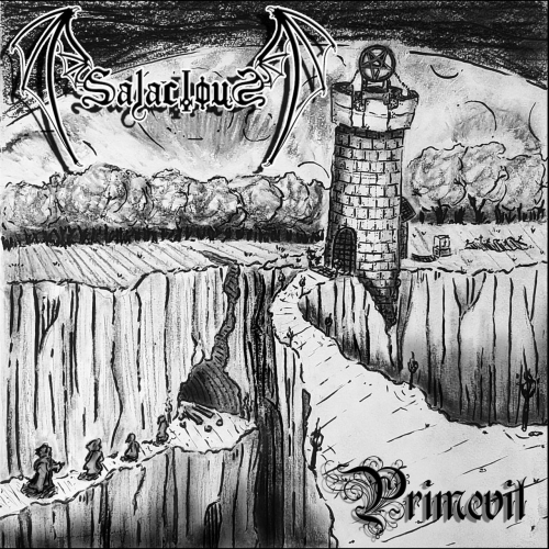 Salacious - Primevil (2020)