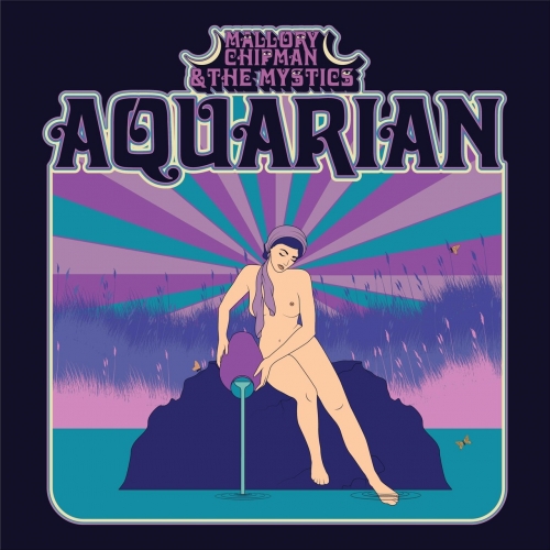 Mallory Chipman & the Mystics - Aquarian (2020)