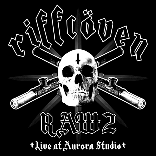 Riffcoven - Raw 2 (2020)