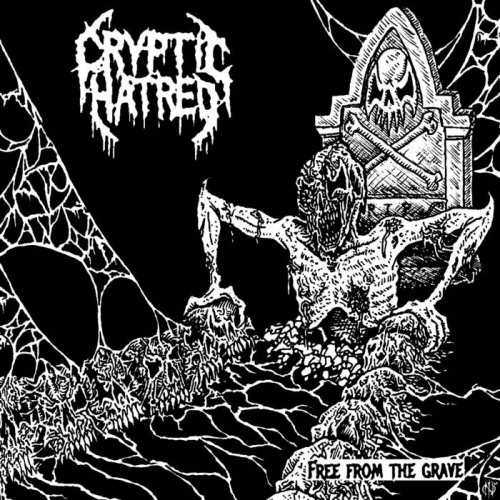 Cryptic Hatred - Free from the Grave (2020)