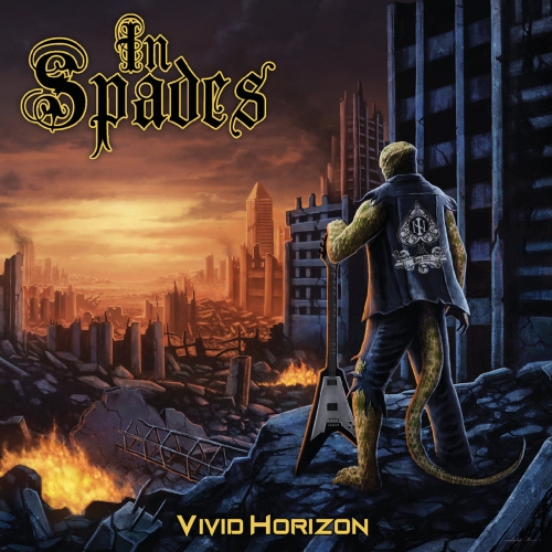 In Spades - Vivid Horizon (2020)