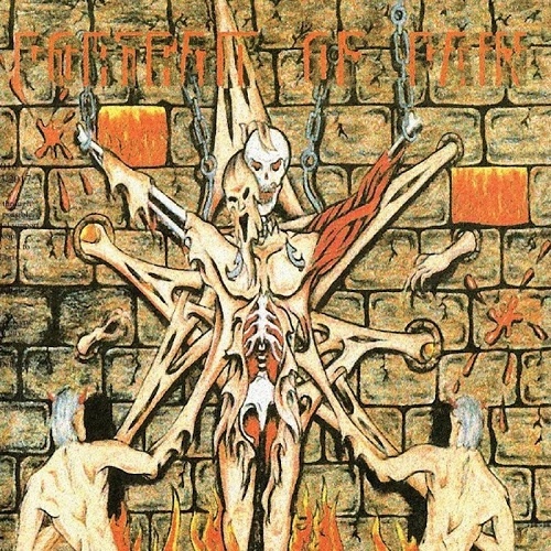 Subsidence - Portrait Of Pain (1995)