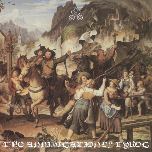 Atlantean Kodex - The Annihilation of Tyrol (2020)