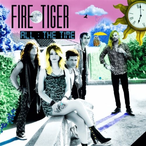 Fire Tiger – All The Time (2020)
