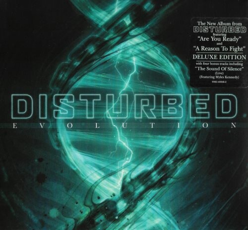 Disturbed - Еvоlutоn [Dеluхе Еditiоn] (2018)