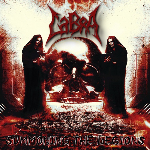 Cabra - Summoning the Legions (2020)