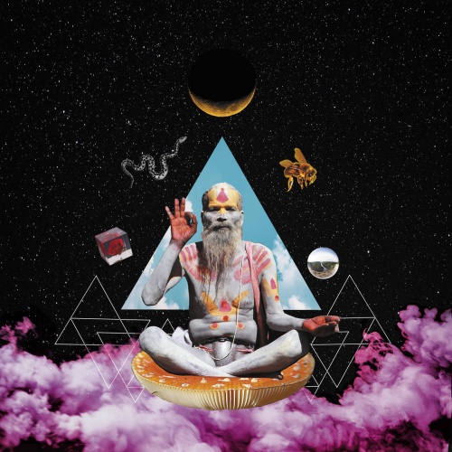 Ten Foot Wizard - Get Out of Your Mind (2020)