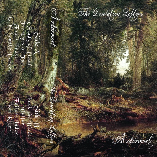 Ardormort - The Desolation Letters (2020)