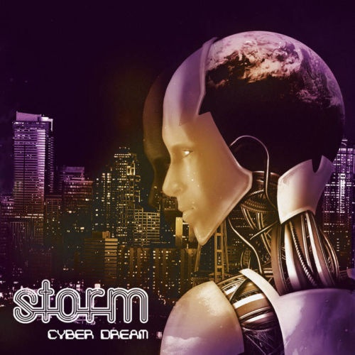 Storm - Cyber Dream (2020)