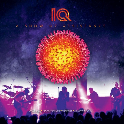 IQ - A Show Of Resistance (2CD) (2020)