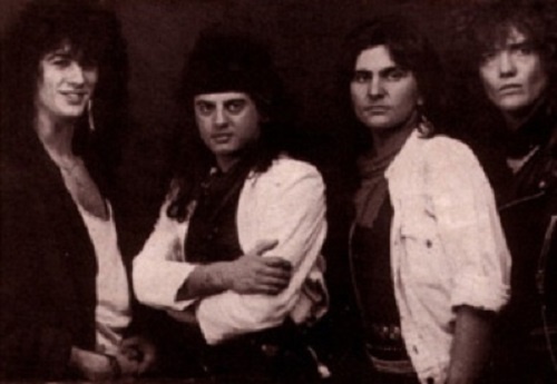 Dark Lord - Discography (1983-2008)