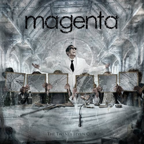 Magenta - Тhе Тwеntу Sеvеn Сlub (2013)