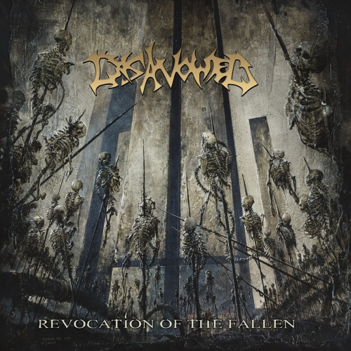 Disavowed - Discography (2001-2020)