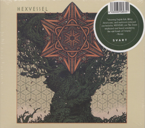 Hexvessel - Kindred (2020)
