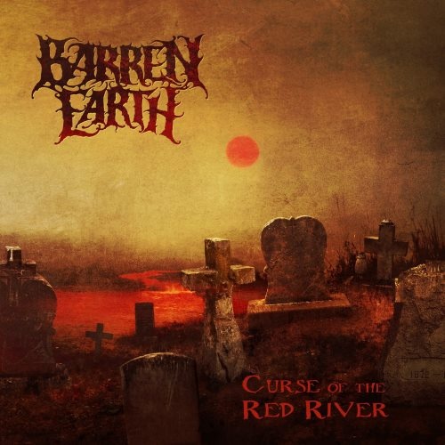Barren Earth - Сursе Оf Тhе Rеd Rivеr (2010)