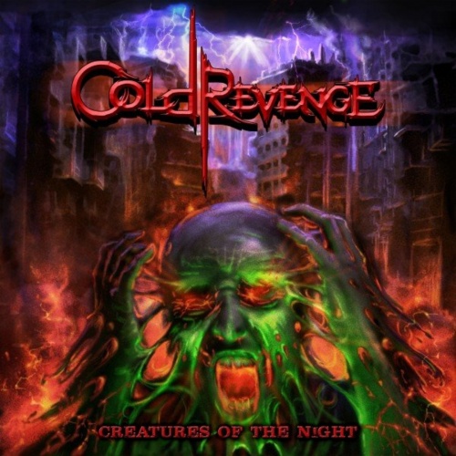 Cold Revenge - Creatures of the Night (EP) (2020)
