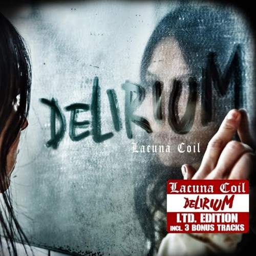 Lacuna Coil - Dеlirum [Limitеd Еditiоn] (2016)