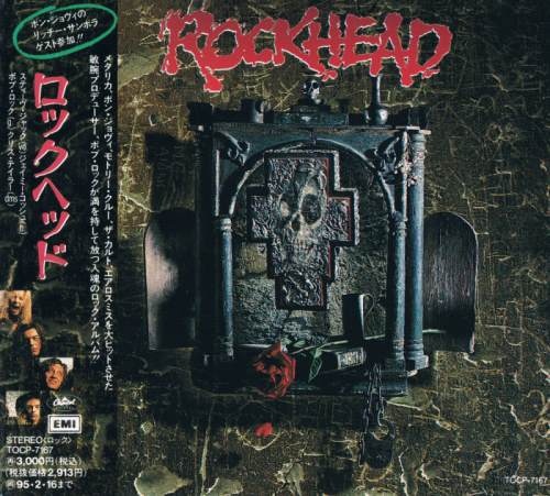 Rockhead - Rосkhеаd [Jараnеsе Еditiоn] (1992)