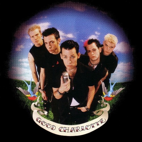 Good Charlotte - Discography (2000-2018)
