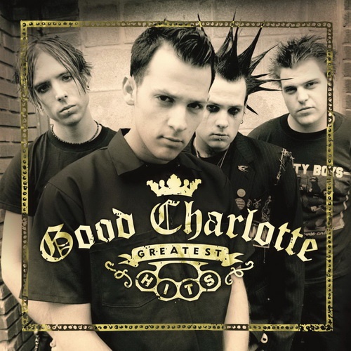 Good Charlotte - Discography (2000-2018)