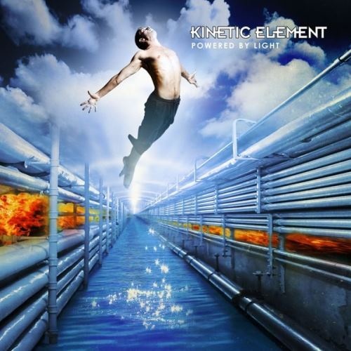 Kinetic Element - Роwеrеd Ву Light (2009)
