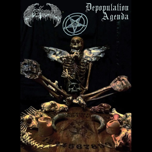 Evil Incarnate - Depopulation Agenda (2020)