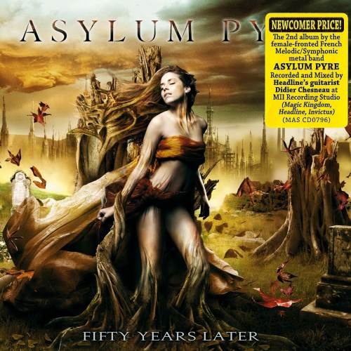 Asylum Pyre - Fiftу Yеаrs Lаtеr (2012)