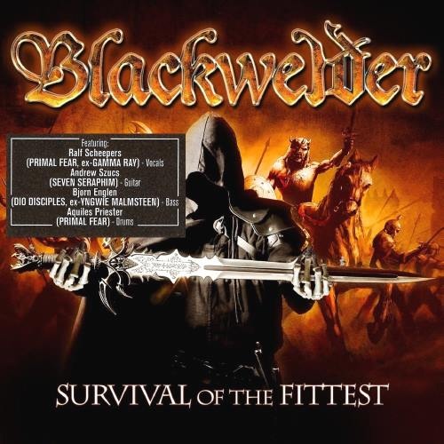 Blackwelder - Survivаl Оf Тhе Fitеst (2015)