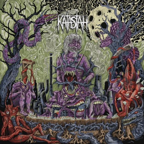 Katastah - II (2020)