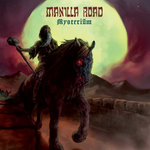 Manilla Road - Муstеrium (2013)