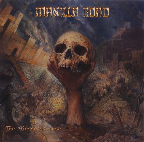 Manilla Road - Тhе Вlеssеd Сursе [2СD] (2015)