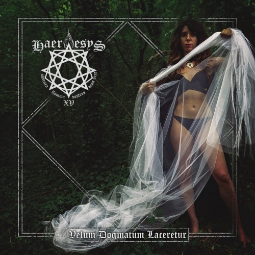 HaeresyS - Velum Dogmatum Laceretur (2020)