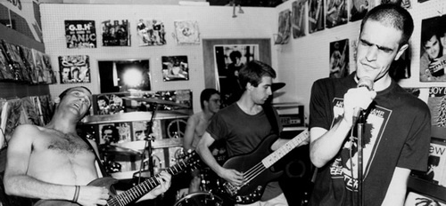 Fugazi - Discography (1988-2001)