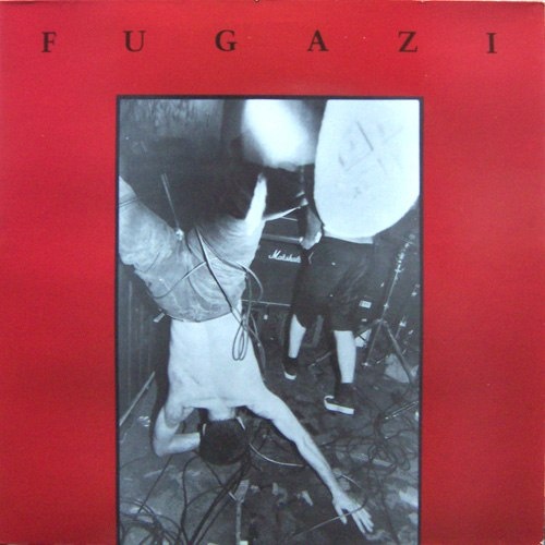 Fugazi - Discography (1988-2001)