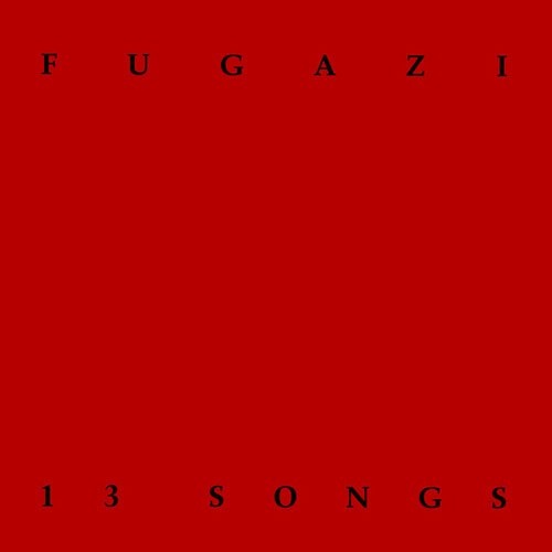 Fugazi - Discography (1988-2001)
