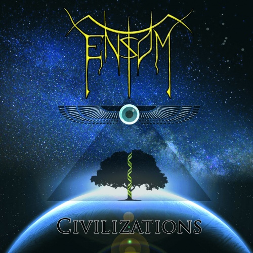 Ensom - Civilizations (2020)